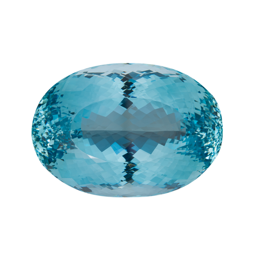 Birthstones: March - Aquamarine