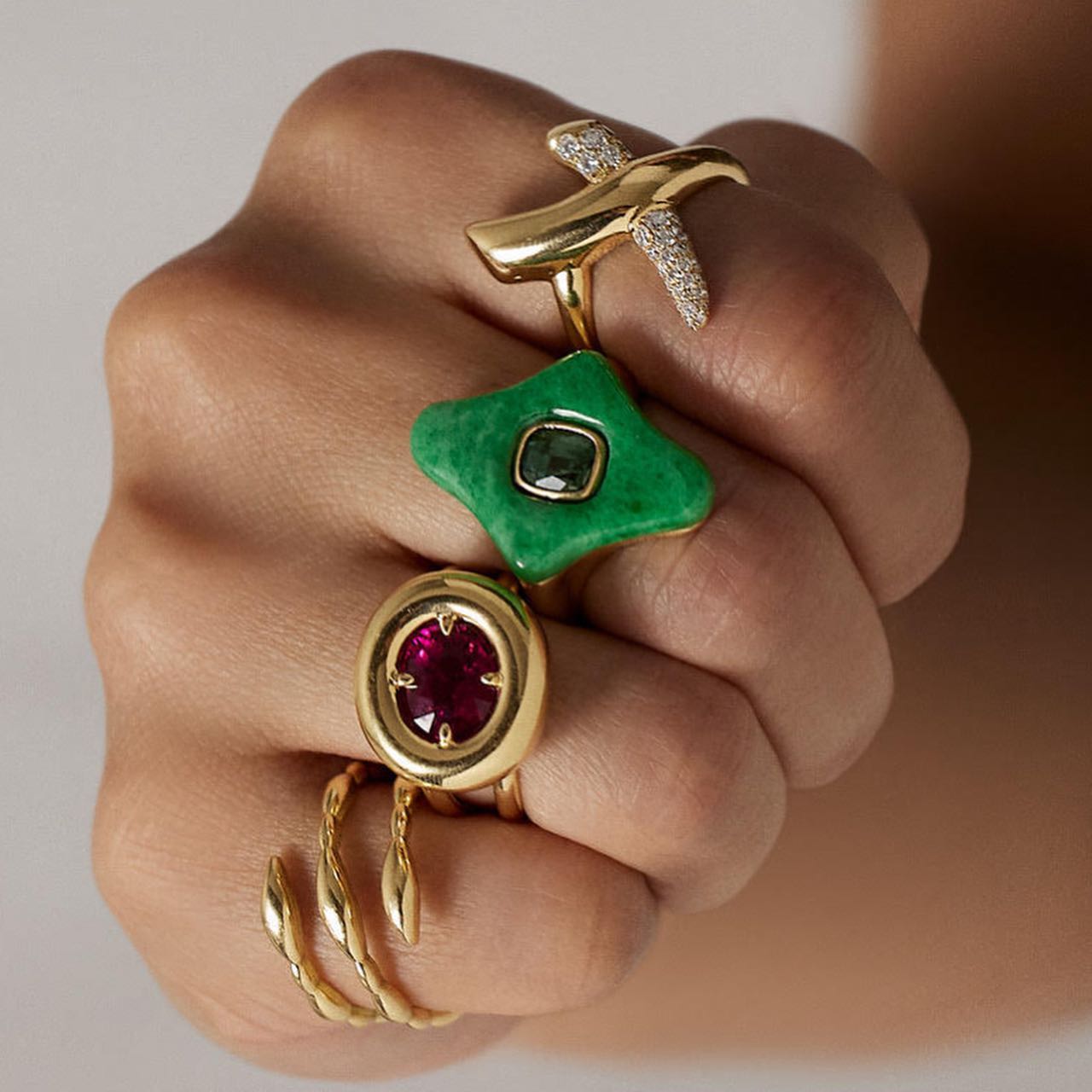 Rush Jewelry Design