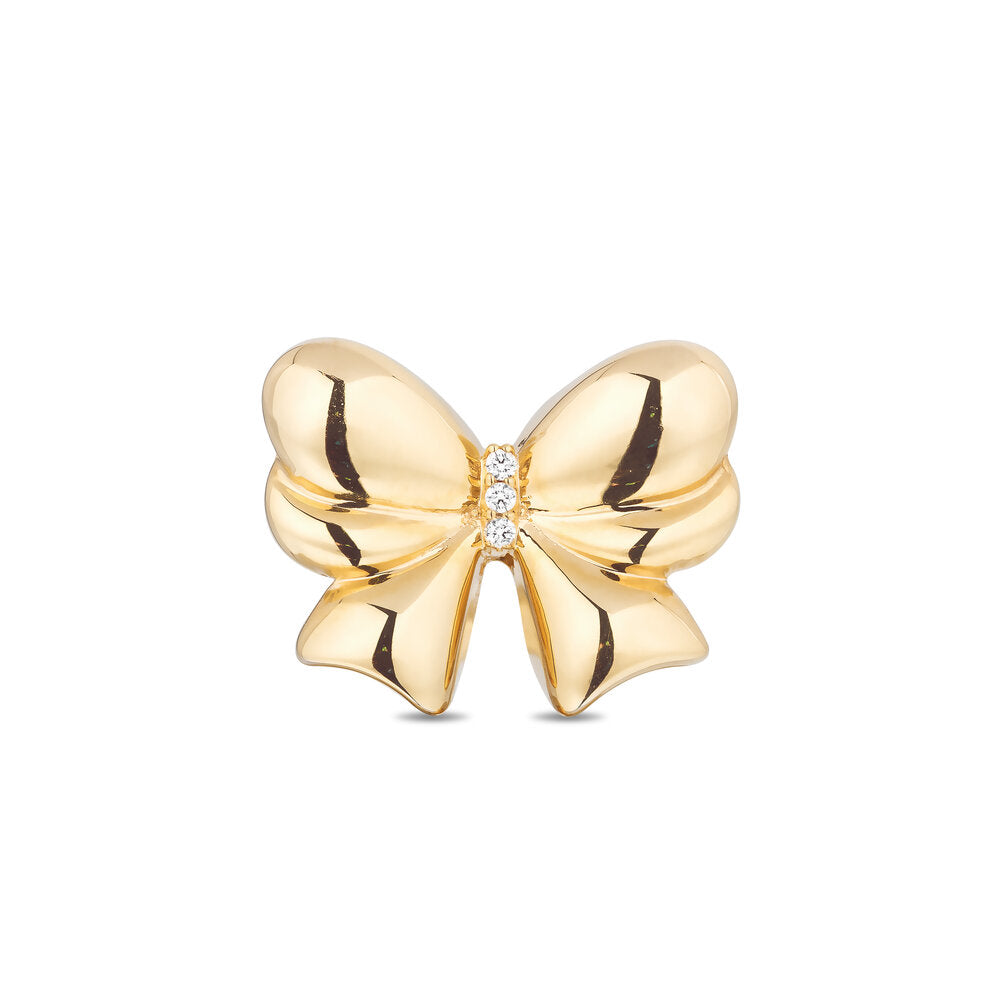 Evie Bow Ring