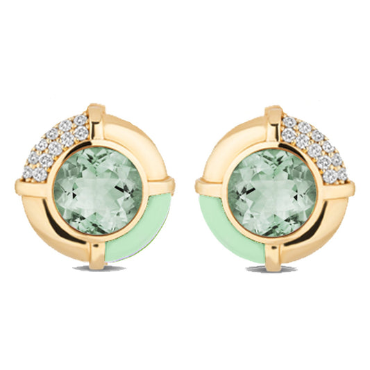Touch of Spice Button Studs