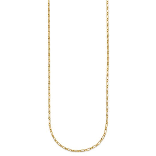 2.3mm Fancy Link Chain