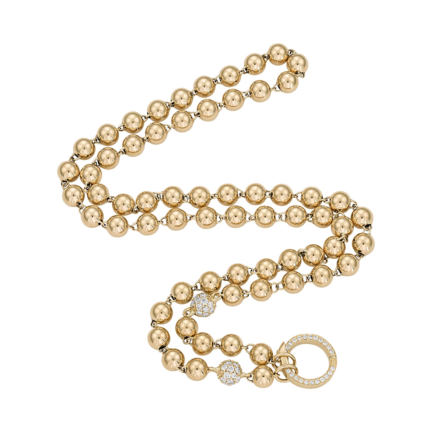 Mardi Gras Chain