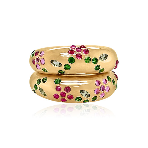 Classic Flora Vine Stack A