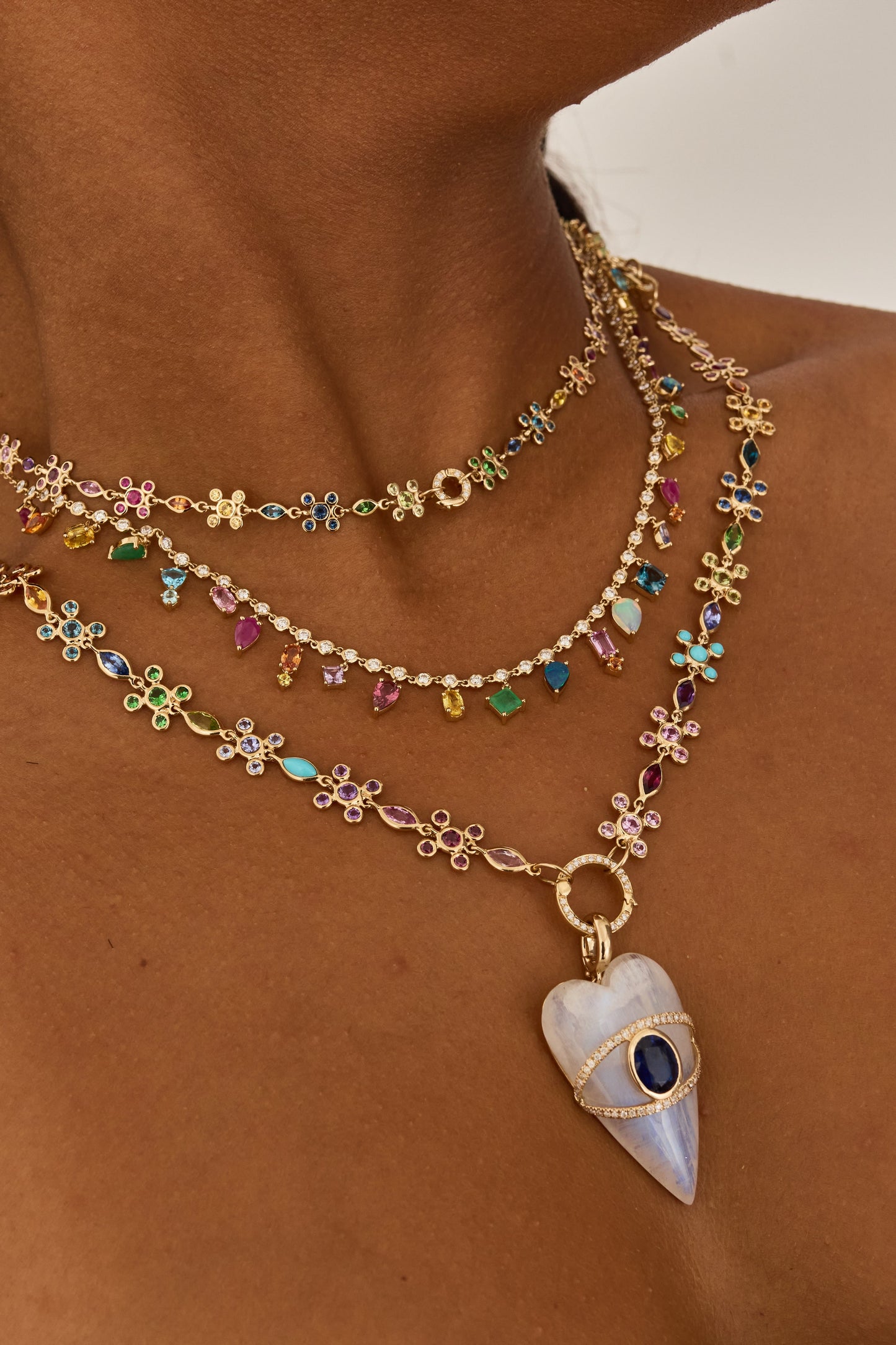EP Collar Necklace