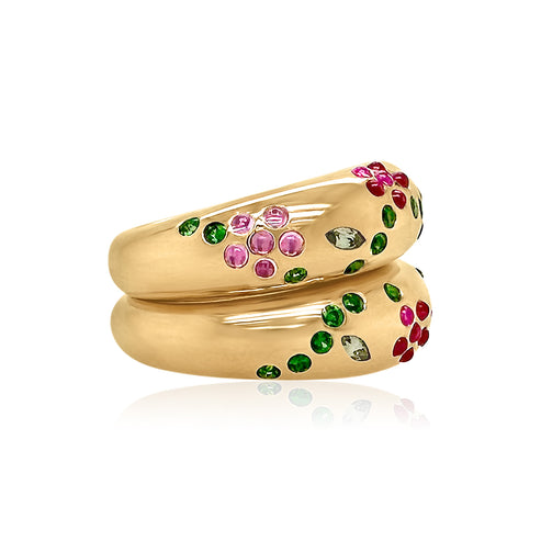 Classic Flora Vine Stack A