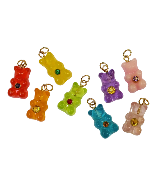 Resin Gummy Bear