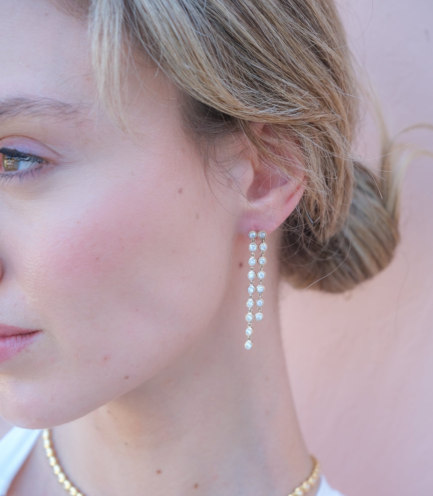 Cascade Earrings