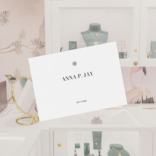 Anna P. Jay Gift Card