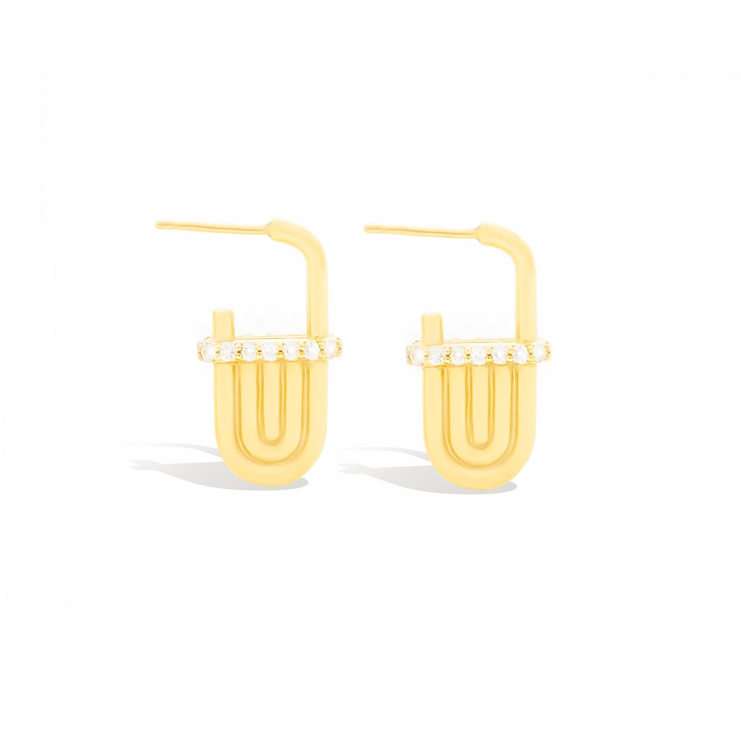The Edge All Day Earrings