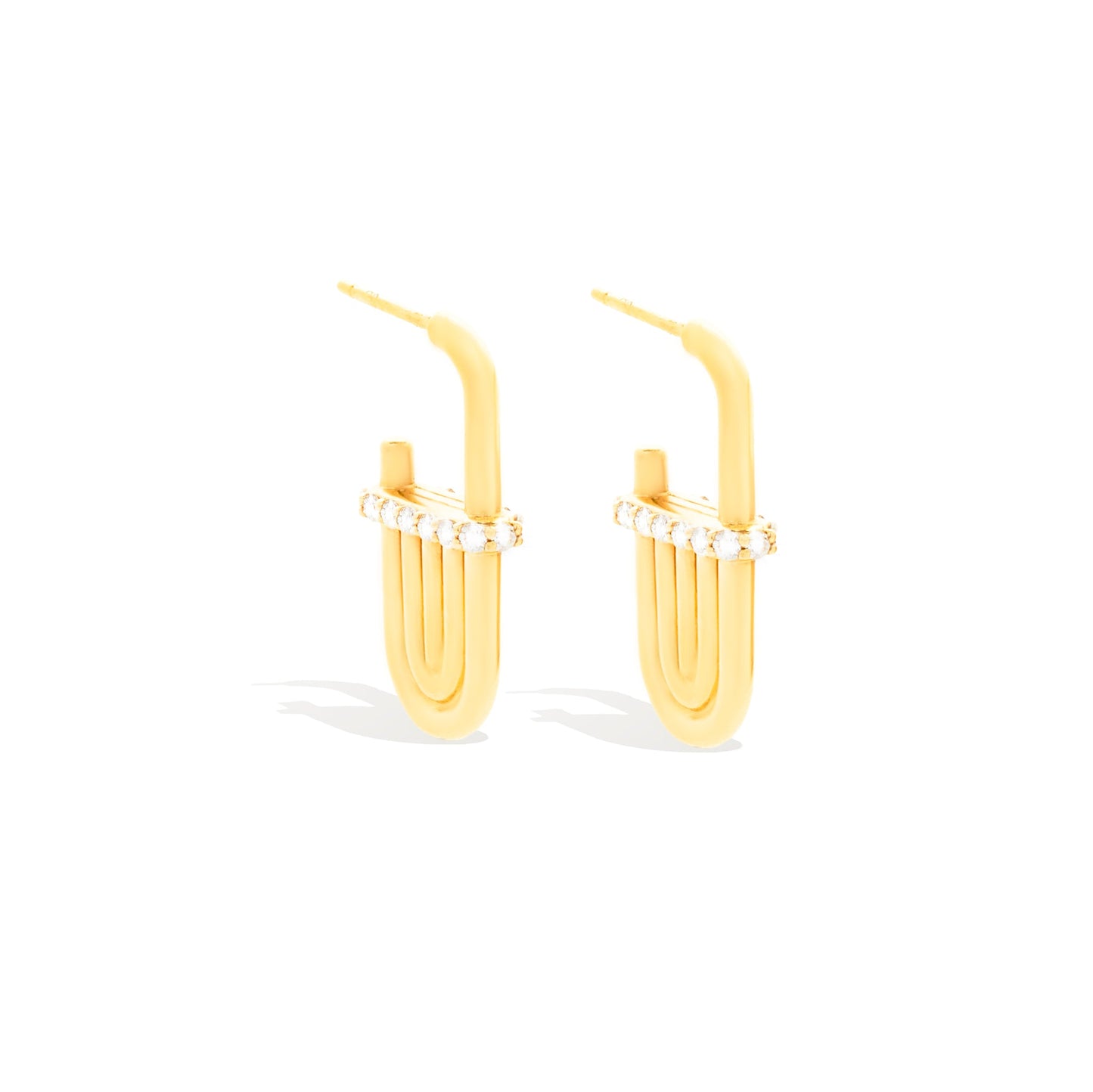 The Edge All Day Earrings