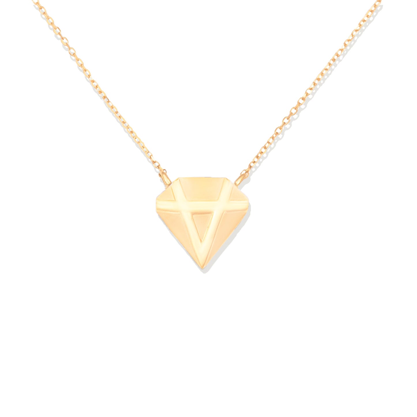 Mini Juji Diamond Charm