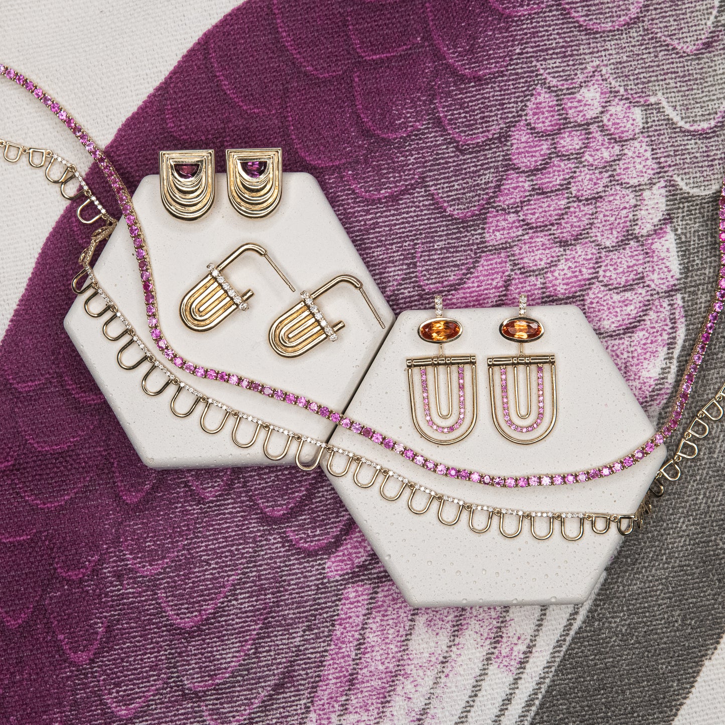 The Edge All Day Earrings