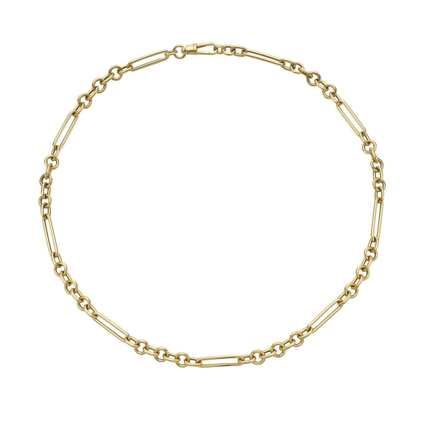 Trombone 7-Rings Medium Albert Link Chain