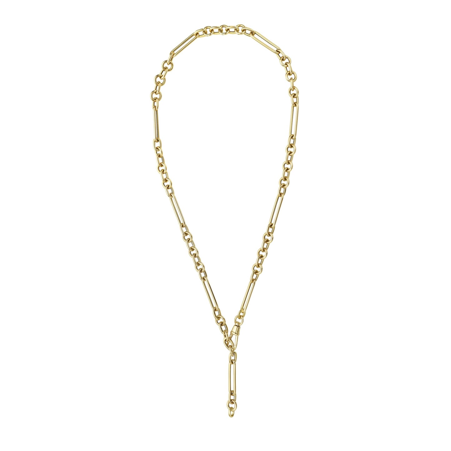 Trombone 7-Rings Medium Albert Link Chain