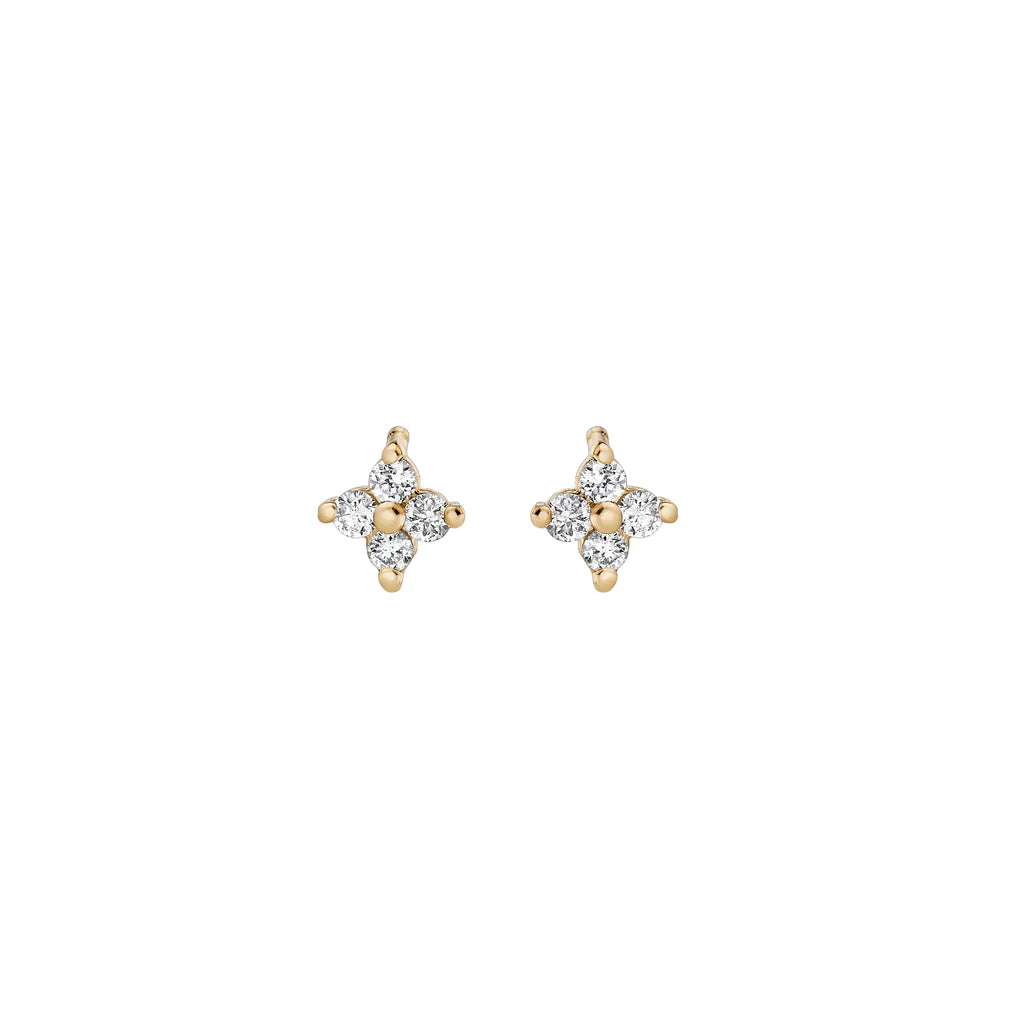 Diamond Twilight Studs