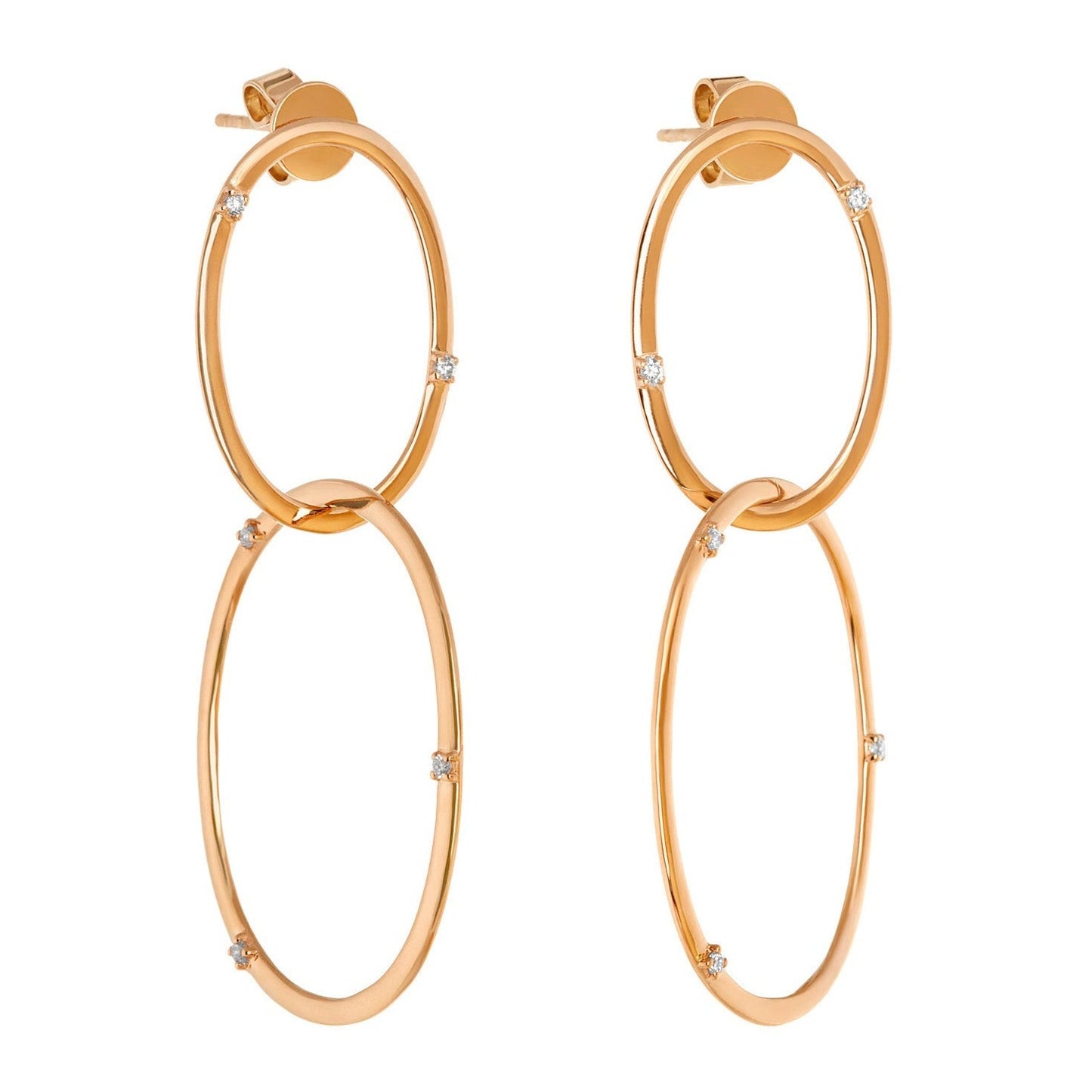 Medium Oh! Earrings