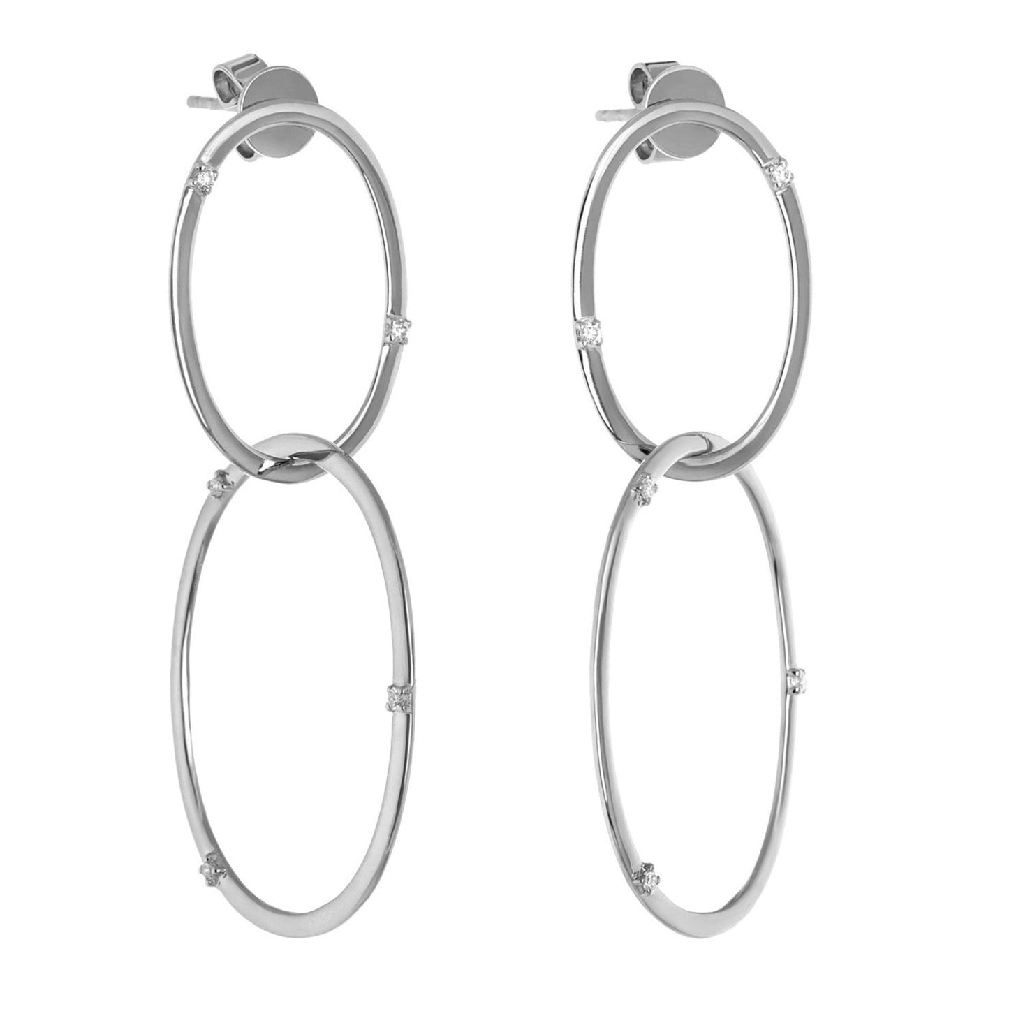 Medium Oh! Earrings