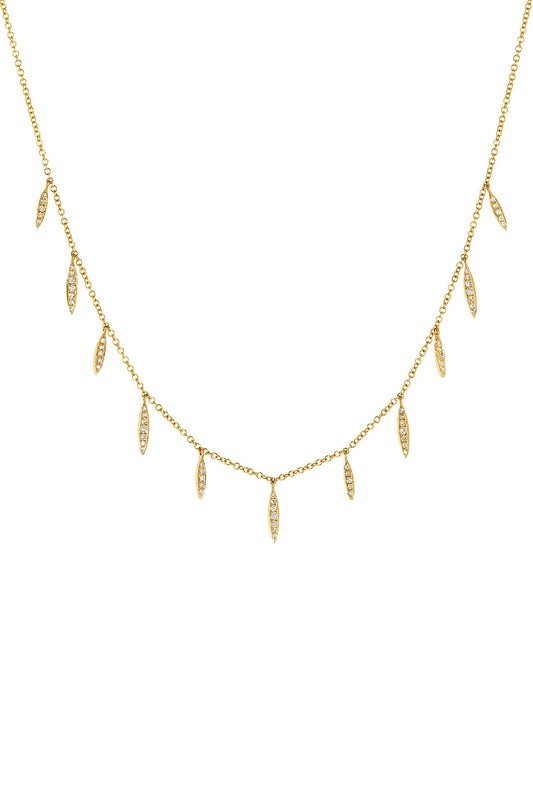 Deluxe Eleven Wishes Necklace