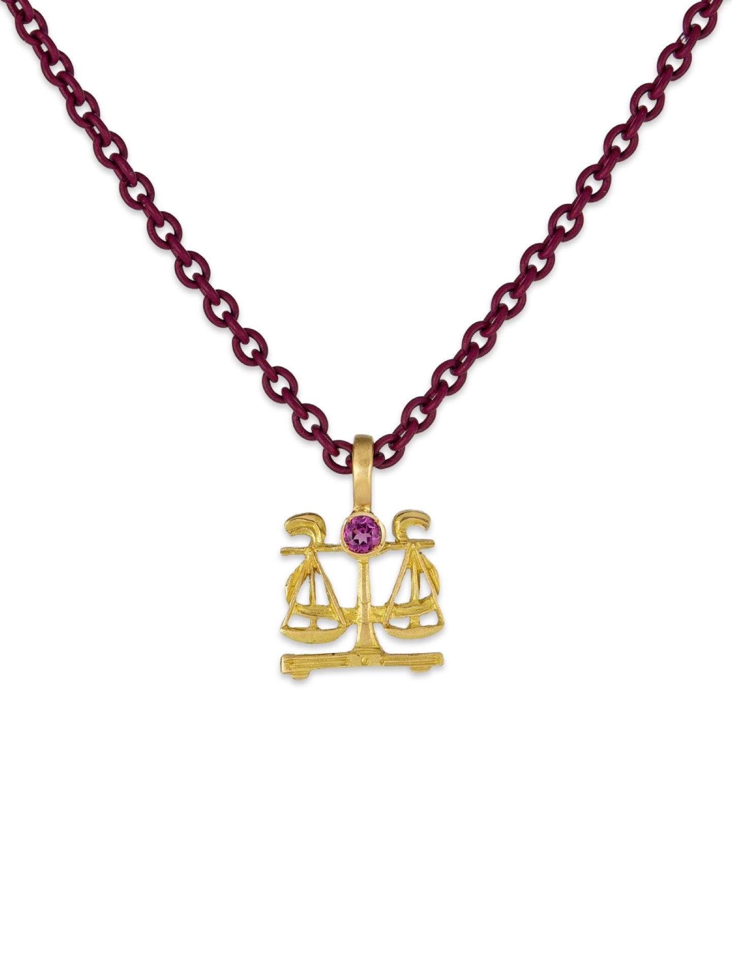 Lo Zodiaco Charm