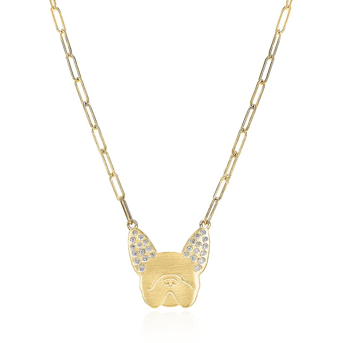 Frenchie Dog Charm