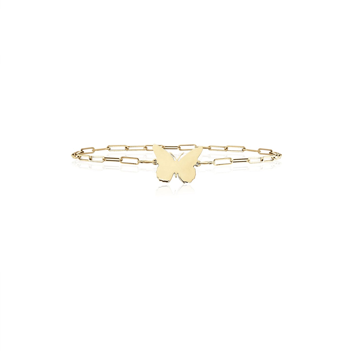 Mini Butterfly Bracelet