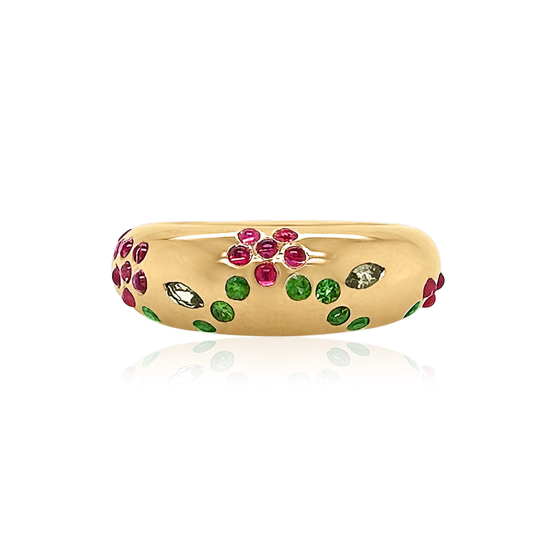 Classic Flora Vine Stack A