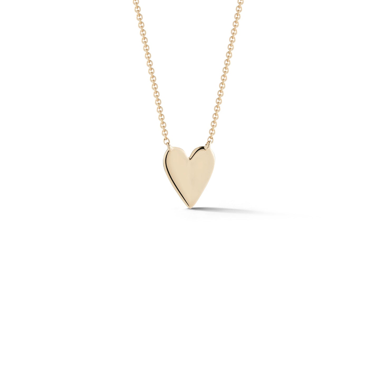 DRD Heart Necklace