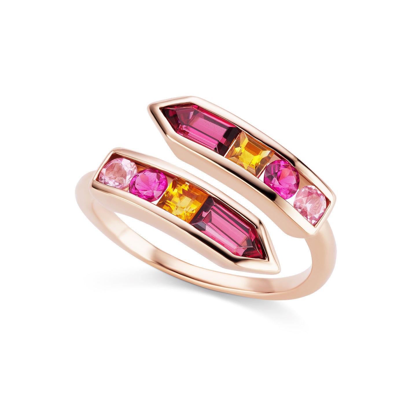 Bypass Arrow Ring