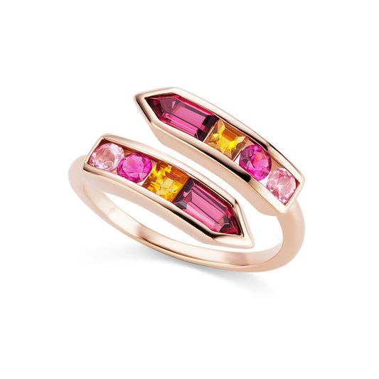 Bypass Arrow Ring