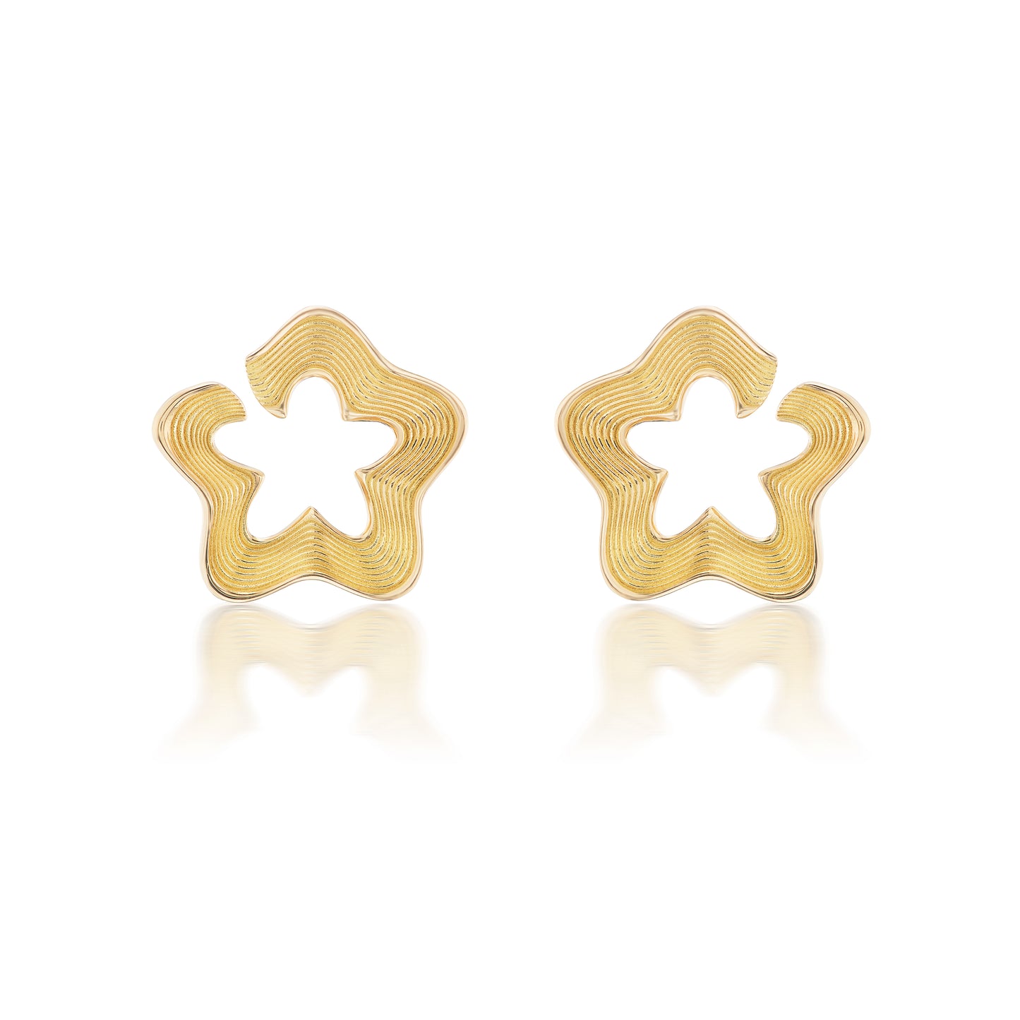 Small Ric Rac Earrings