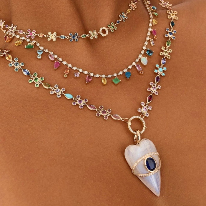 Thin in Sync Necklace