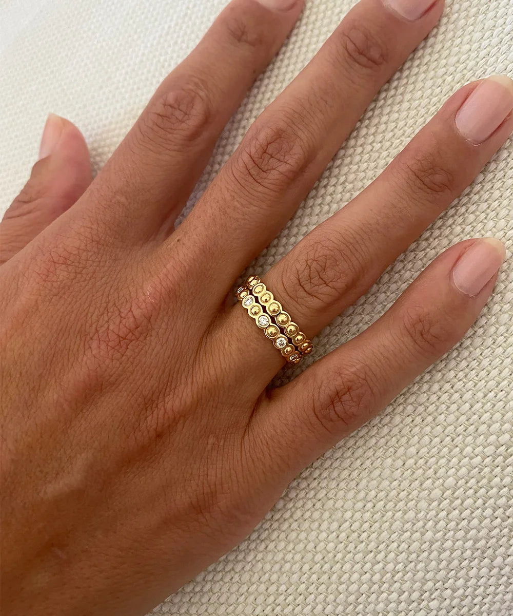 Mini Dot Ring