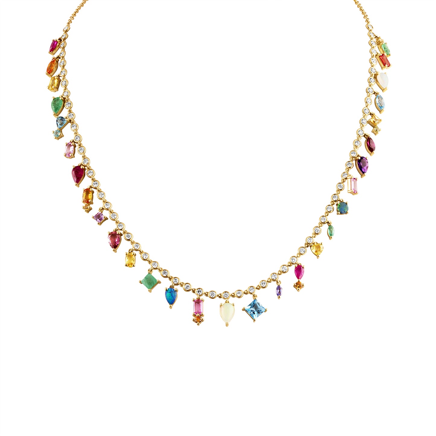 EP Collar Necklace