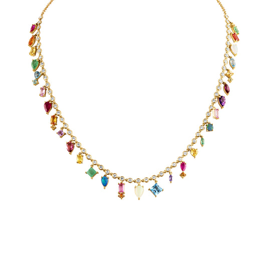 EP Collar Necklace