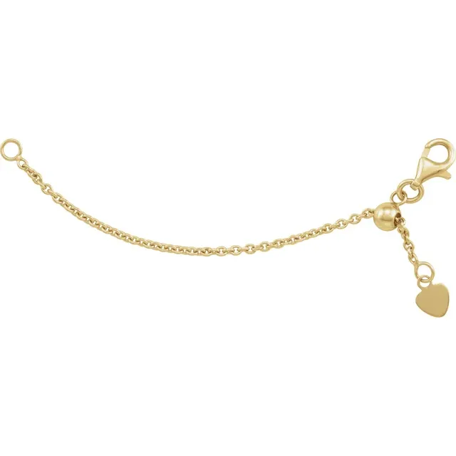 3 inch chain extender