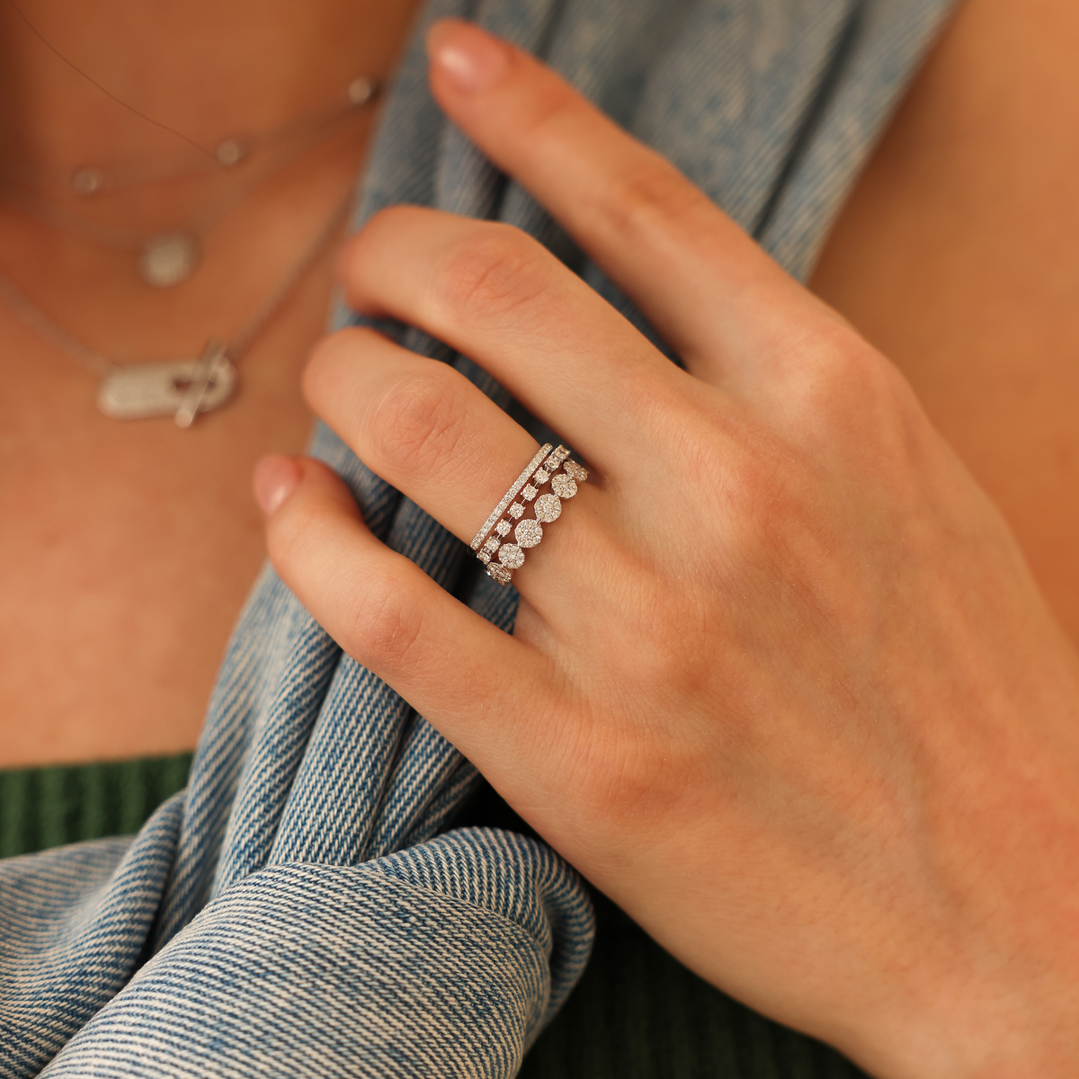 Taylor Beth Eternity Ring
