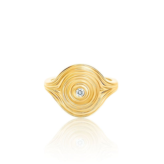 Universum Pinky Ring