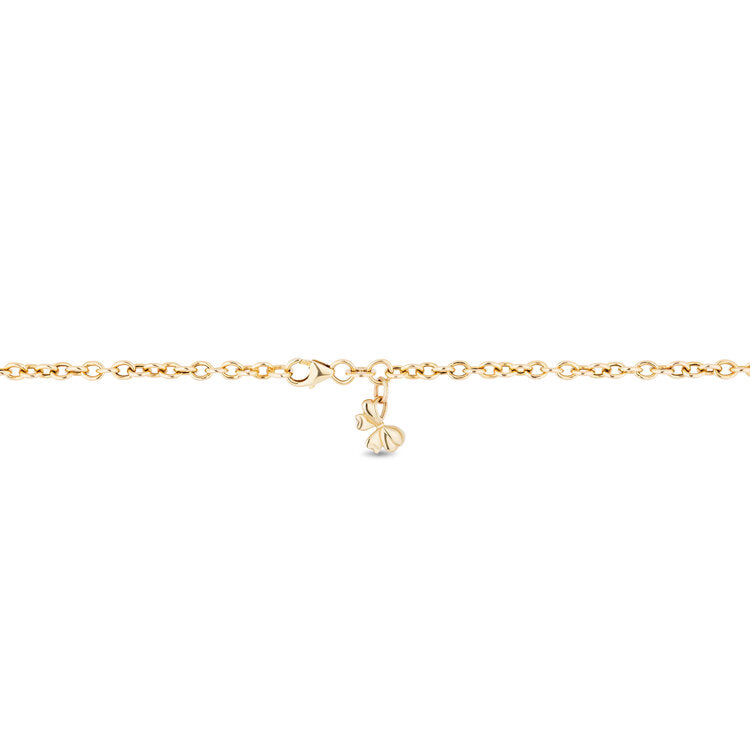 Evie Bow Necklace
