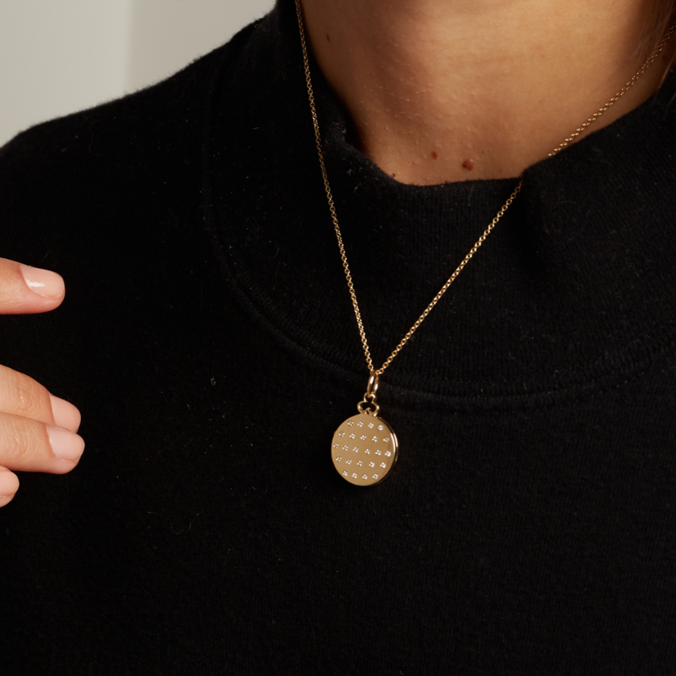Classic Jane Locket (18mm)