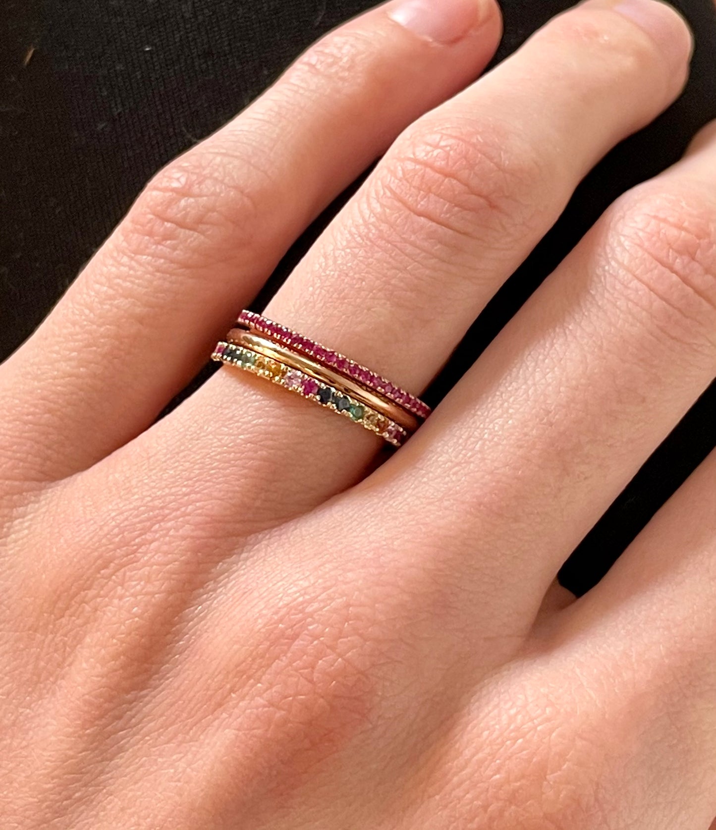 Classic Gold Band - 1.5mm Width
