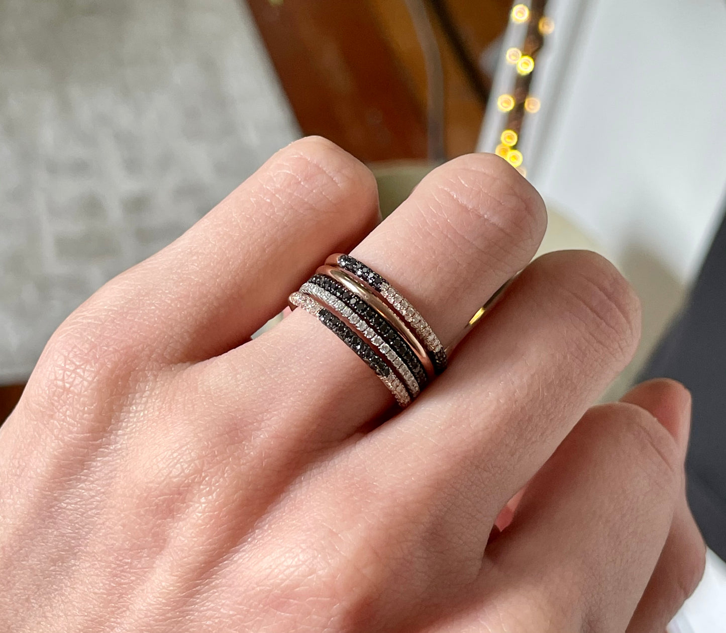 Classic Gold Band - 1.5mm Width