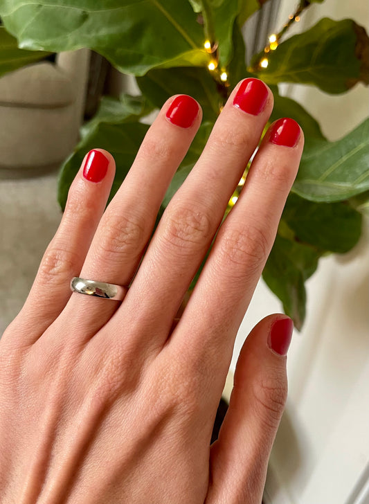 Classic Gold Band - 5mm Width