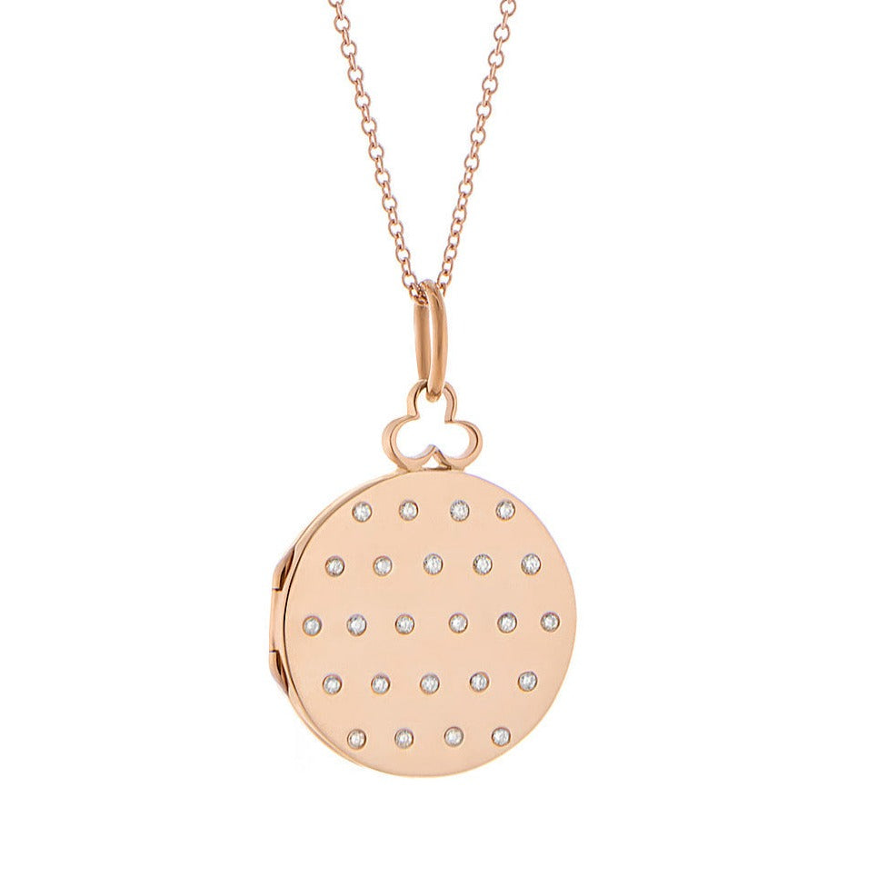 Classic Jane Locket (18mm)