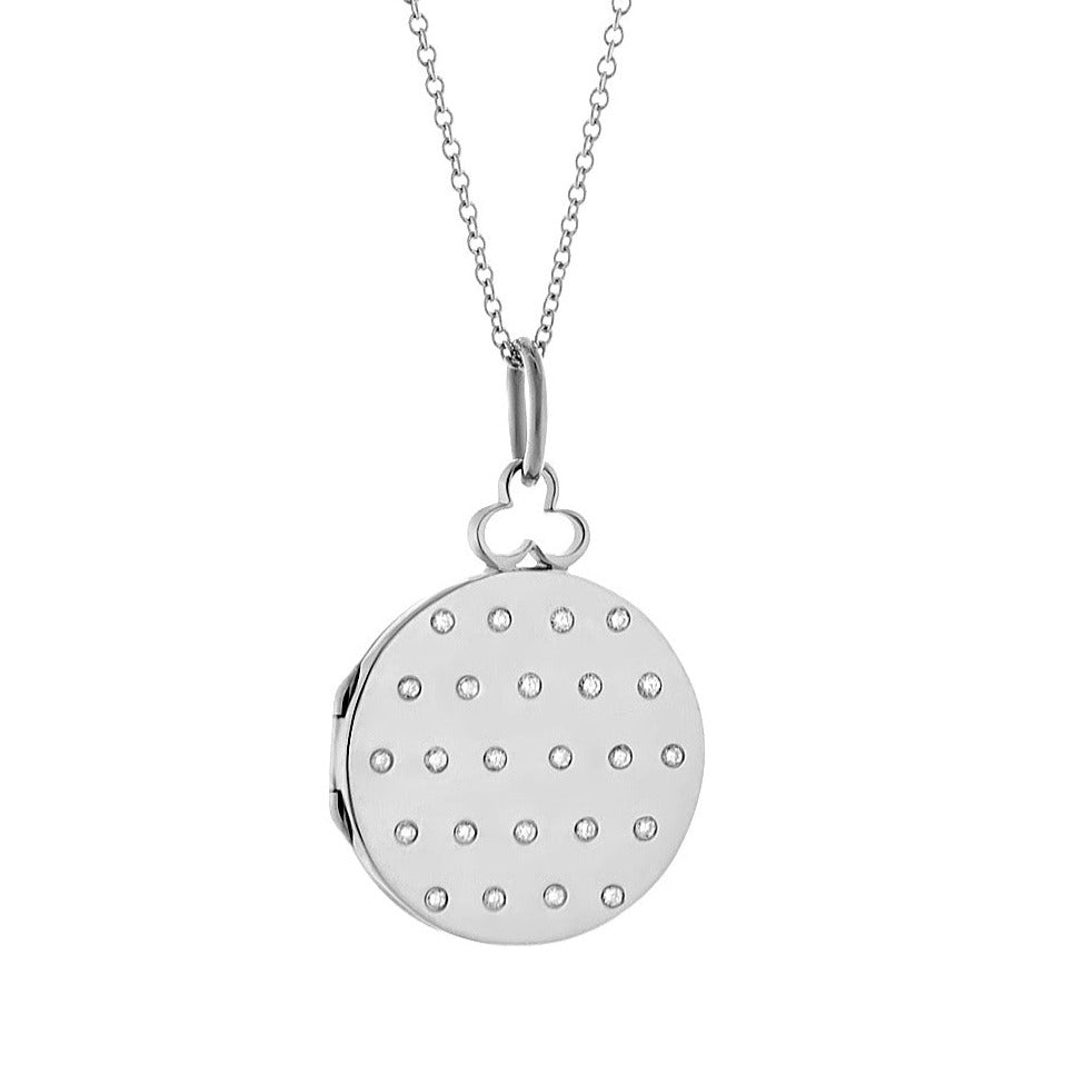 Classic Jane Locket (18mm)