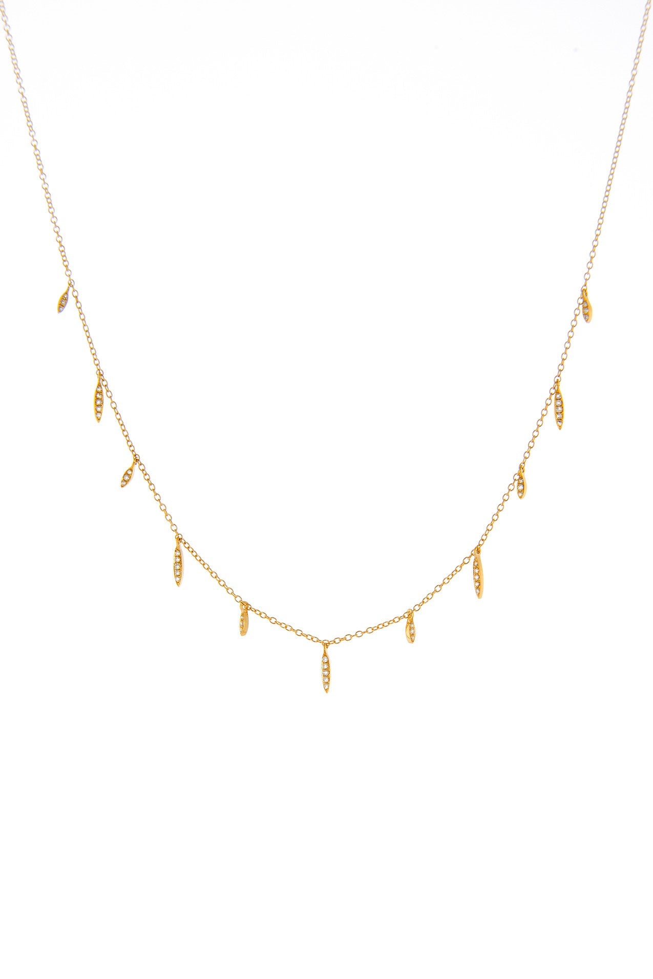 Classic Eleven Wishes Necklace