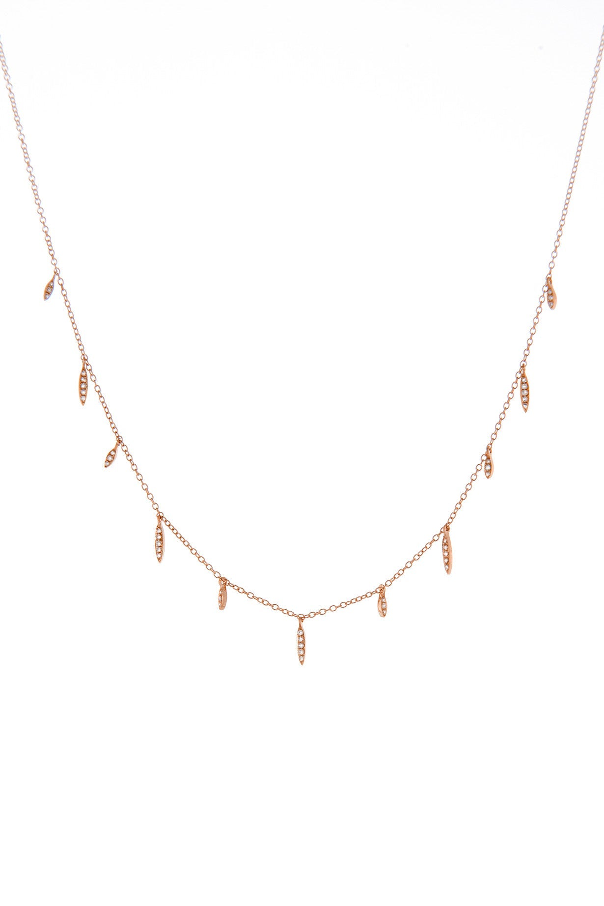 Classic Eleven Wishes Necklace