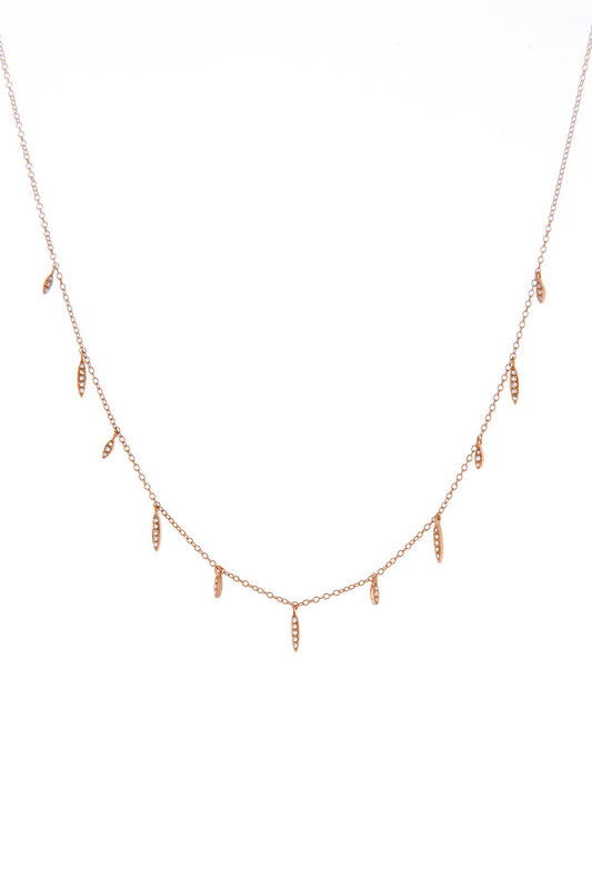 Classic Eleven Wishes Necklace