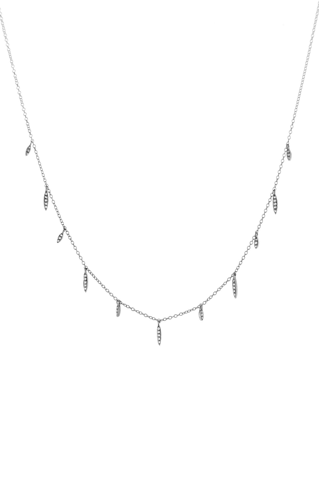 Classic Eleven Wishes Necklace
