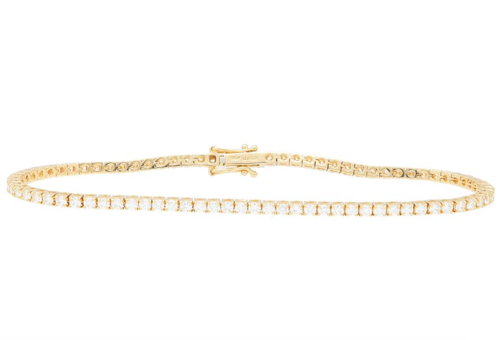 Classic Tennis Bracelet