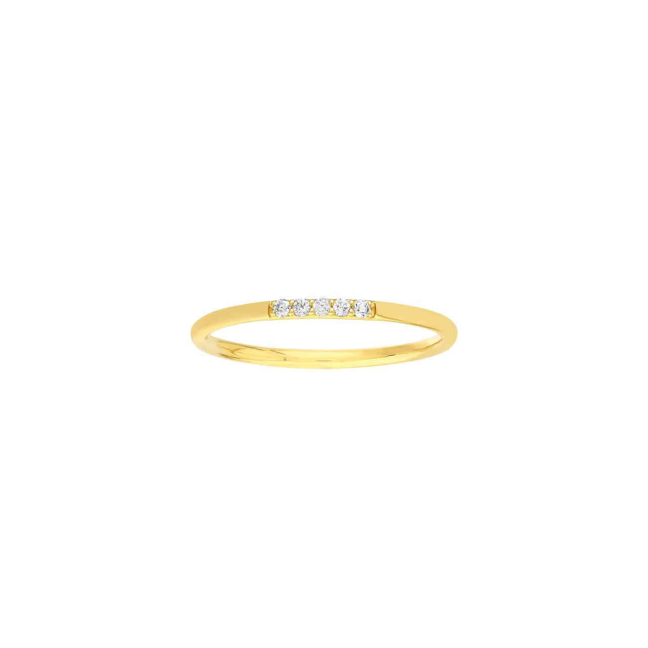 Five Diamond Stacking Band